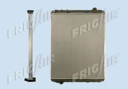 Радиатор, охлаждение двигателя