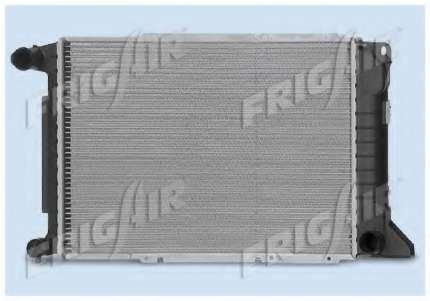 Радиатор, охлаждение двигателя