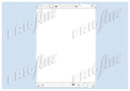 Радиатор, охлаждение двигателя