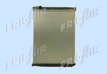 Радиатор, охлаждение двигателя