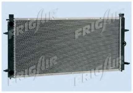 Радиатор, охлаждение двигателя