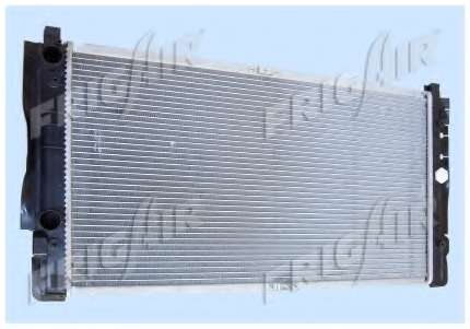 Радиатор, охлаждение двигателя