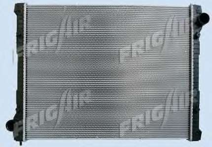 Радиатор, охлаждение двигателя