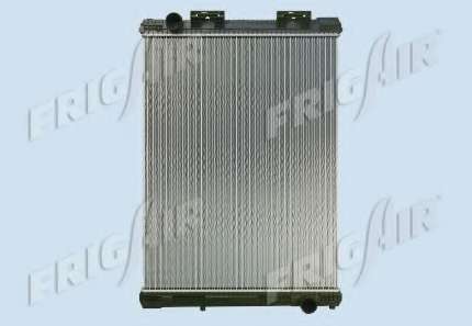 Радиатор, охлаждение двигателя