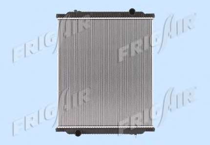 Радиатор, охлаждение двигателя