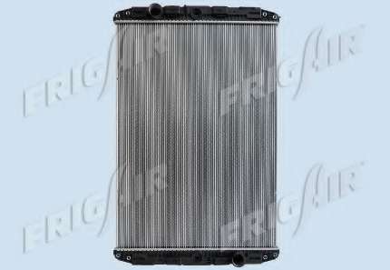 Радиатор, охлаждение двигателя