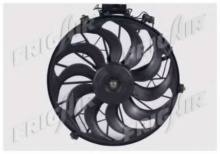 Вентилятор, охлаждение двигателя