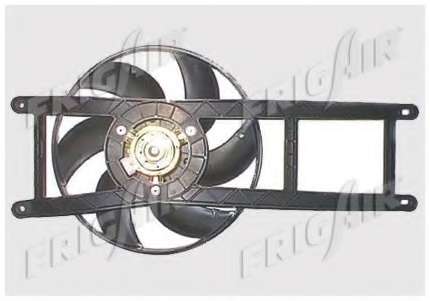 Вентилятор, охлаждение двигателя