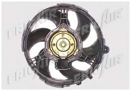 Вентилятор, охлаждение двигателя