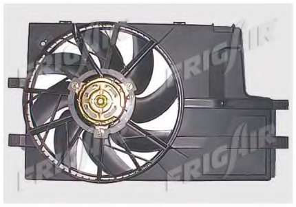 Вентилятор, охлаждение двигателя