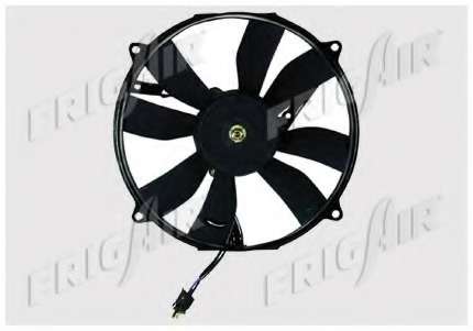 Вентилятор, охлаждение двигателя