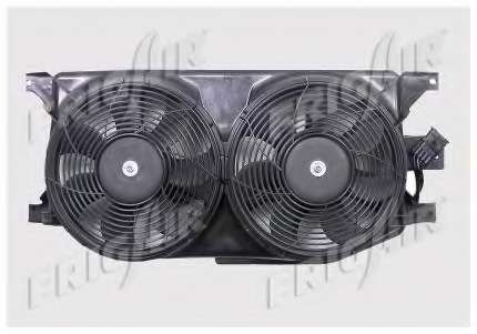 Вентилятор, охлаждение двигателя