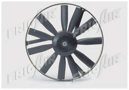 Вентилятор, охлаждение двигателя