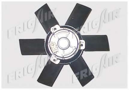 Вентилятор, охлаждение двигателя