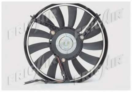 Вентилятор, охлаждение двигателя