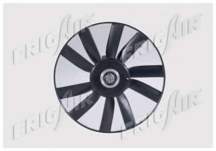 Вентилятор, охлаждение двигателя