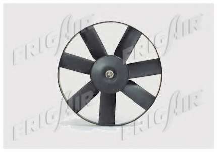 Вентилятор, охлаждение двигателя