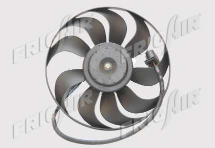 Вентилятор, охлаждение двигателя