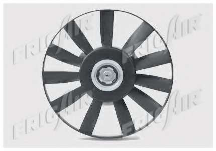 Вентилятор, охлаждение двигателя