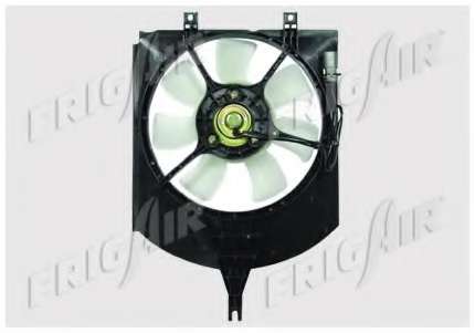 Вентилятор, охлаждение двигателя