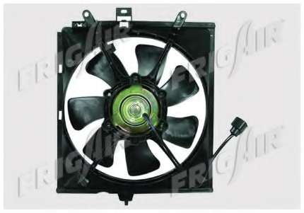 Вентилятор, охлаждение двигателя