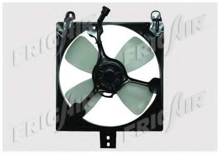 Вентилятор, охлаждение двигателя