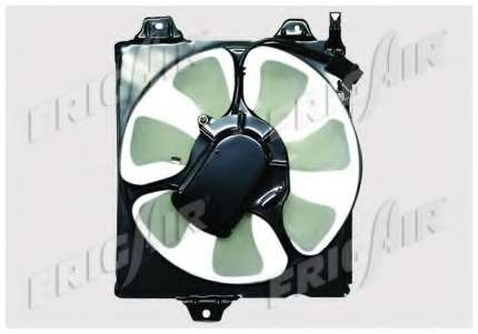 Вентилятор, охлаждение двигателя