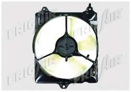 Вентилятор, охлаждение двигателя