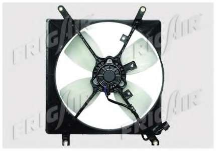 Вентилятор, охлаждение двигателя