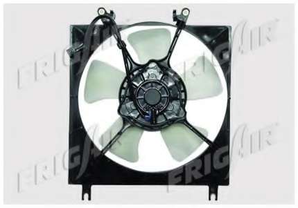 Вентилятор, охлаждение двигателя