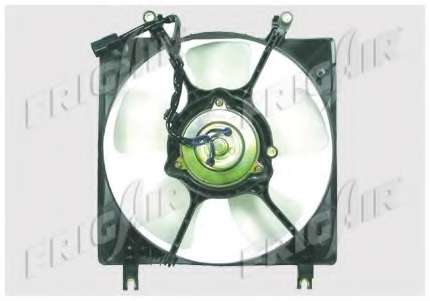 Вентилятор, охлаждение двигателя