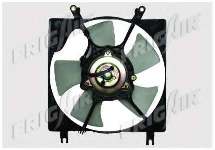 Вентилятор, охлаждение двигателя