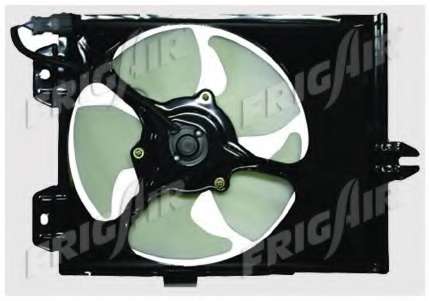 Вентилятор, охлаждение двигателя