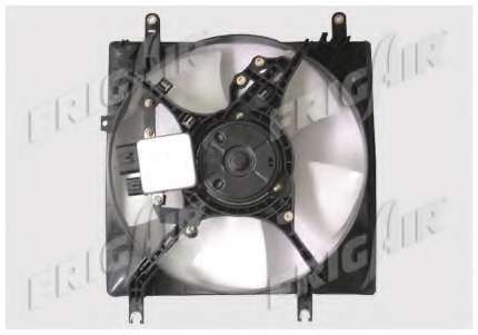 Вентилятор, охлаждение двигателя