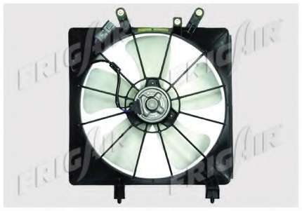 Вентилятор, охлаждение двигателя