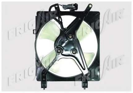 Вентилятор, охлаждение двигателя