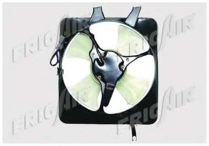 Вентилятор, охлаждение двигателя