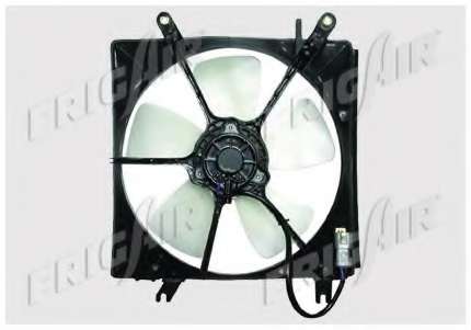 Вентилятор, охлаждение двигателя