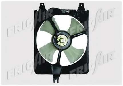 Вентилятор, охлаждение двигателя