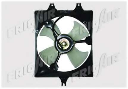 Вентилятор, охлаждение двигателя