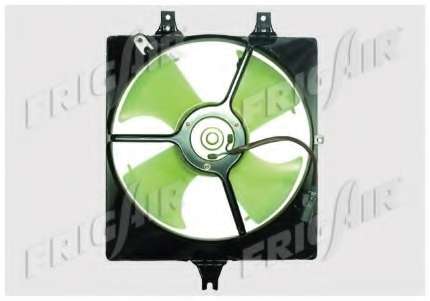 Вентилятор, охлаждение двигателя