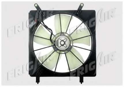 Вентилятор, охлаждение двигателя