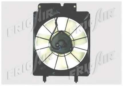 Вентилятор, охлаждение двигателя