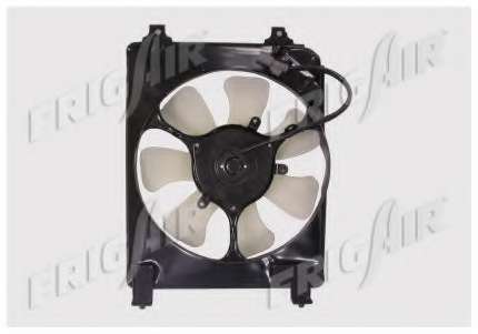 Вентилятор, охлаждение двигателя