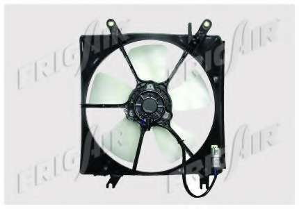 Вентилятор, охлаждение двигателя