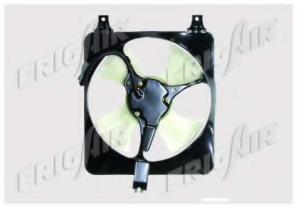 Вентилятор, охлаждение двигателя