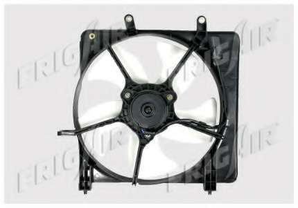 Вентилятор, охлаждение двигателя