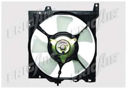 Вентилятор, охлаждение двигателя