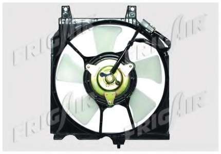 Вентилятор, охлаждение двигателя