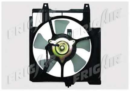 Вентилятор, охлаждение двигателя